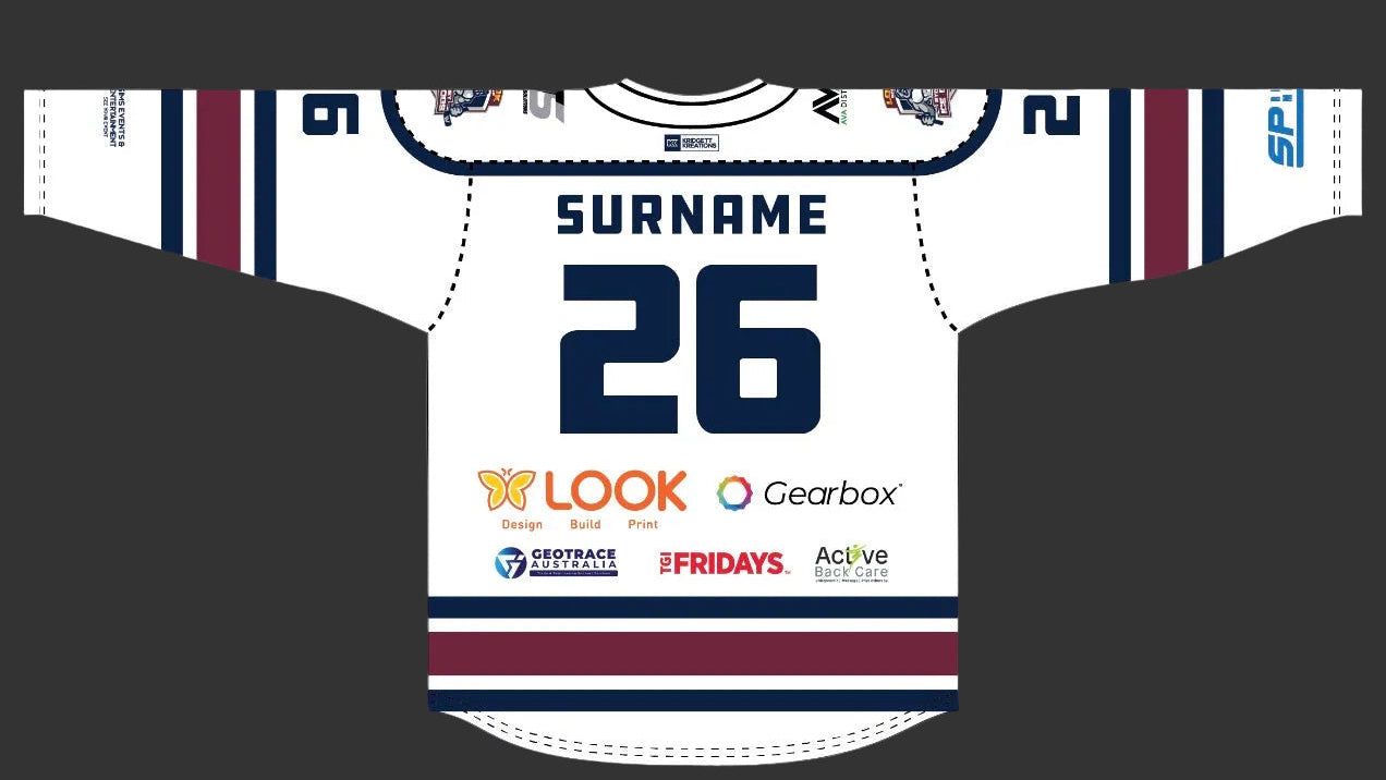 Custom Jersey