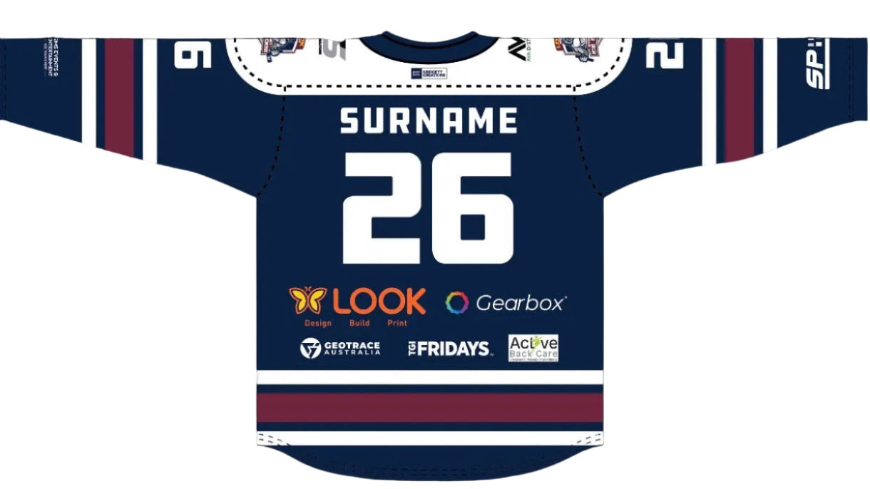 Custom Jersey