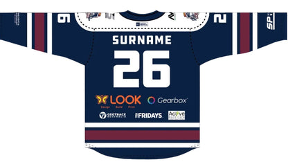 Custom Jersey