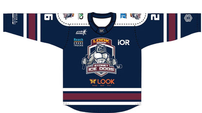 Custom Jersey
