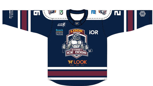 Custom Jersey