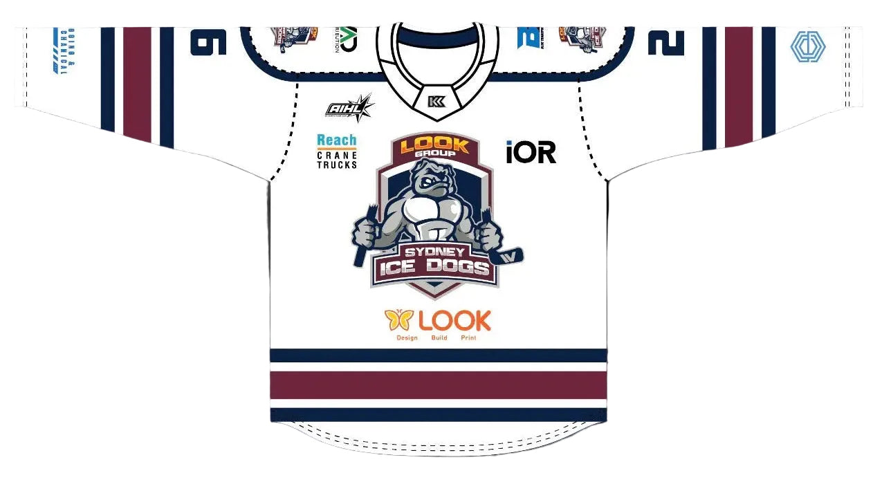 Custom Jersey