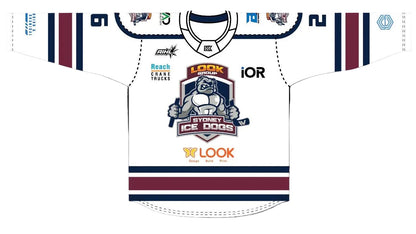 Custom Jersey