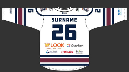 Custom Jersey