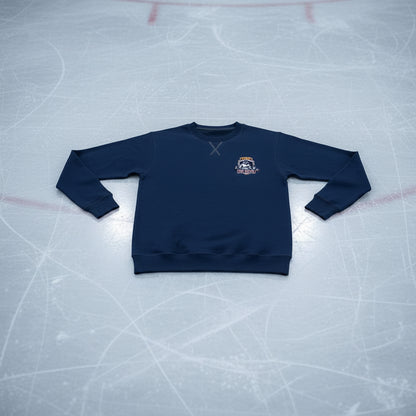 Look x Icedogs crewneck