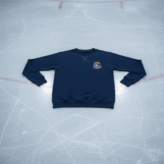 Look x Icedogs crewneck